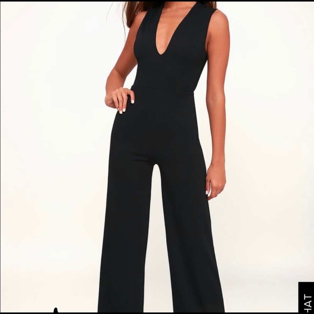 Lulus X pants romper